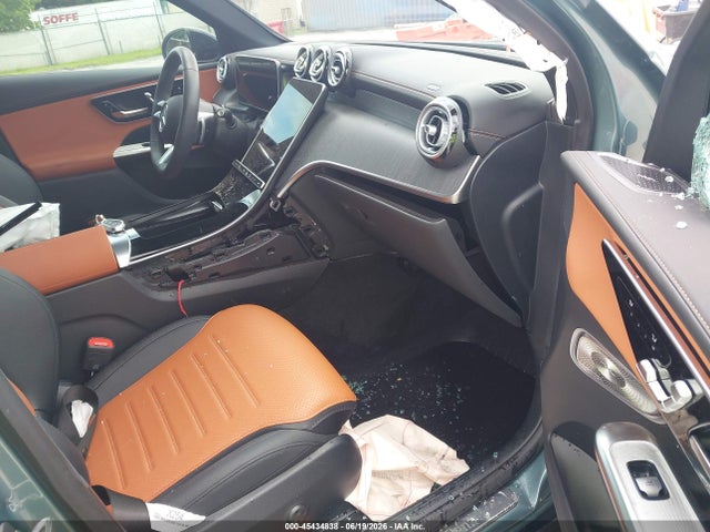 45434838 :رقم المزاد ، W1NKM4GB2TU108105 vin ، 2026 Mercedes-benz Glc 300 Suv مزاد بيع