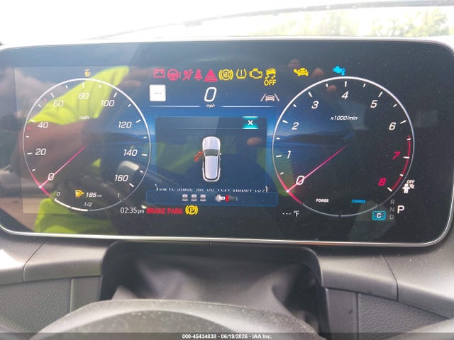 45434838 :رقم المزاد ، W1NKM4GB2TU108105 vin ، 2026 Mercedes-benz Glc 300 Suv مزاد بيع