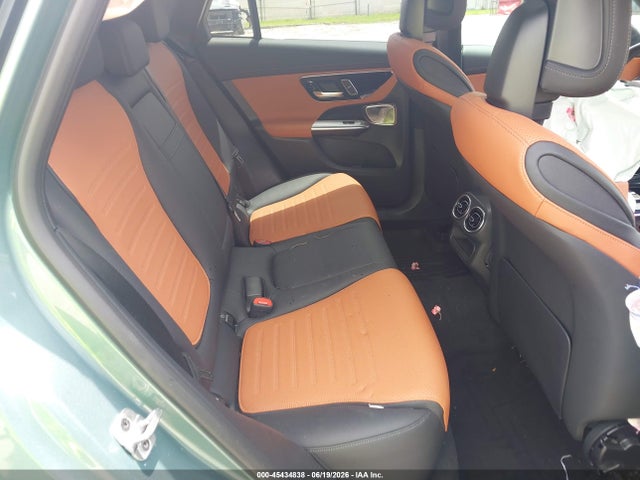 45434838 :رقم المزاد ، W1NKM4GB2TU108105 vin ، 2026 Mercedes-benz Glc 300 Suv مزاد بيع