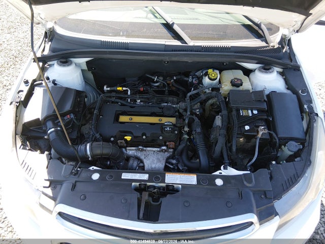 1G1PE5SB8F7238019 Chevrolet Cruze 2lt Auto