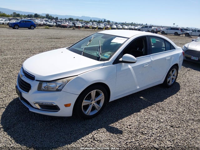 1G1PE5SB8F7238019 Chevrolet Cruze 2lt Auto