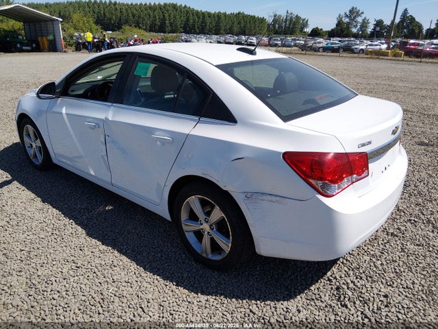 1G1PE5SB8F7238019 Chevrolet Cruze 2lt Auto