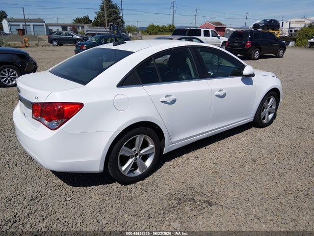 1G1PE5SB8F7238019 Chevrolet Cruze 2lt Auto