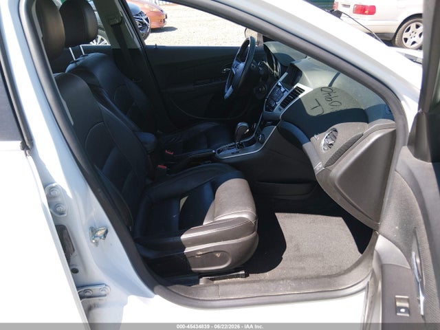 1G1PE5SB8F7238019 Chevrolet Cruze 2lt Auto