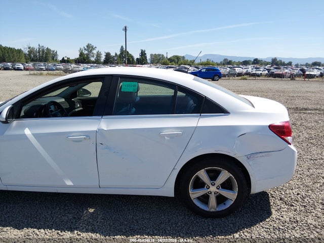 1G1PE5SB8F7238019 Chevrolet Cruze 2lt Auto