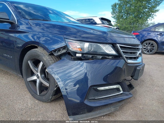 Chevrolet IMPALA LT 2019 2G11Z5S31K9127839 Image 17
