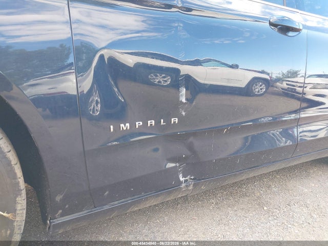 Chevrolet IMPALA LT 2019 2G11Z5S31K9127839 Image 18