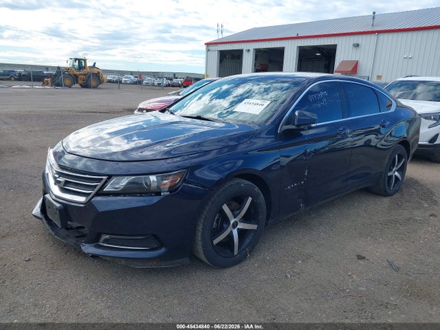 Chevrolet IMPALA LT 2019 2G11Z5S31K9127839 Image 2