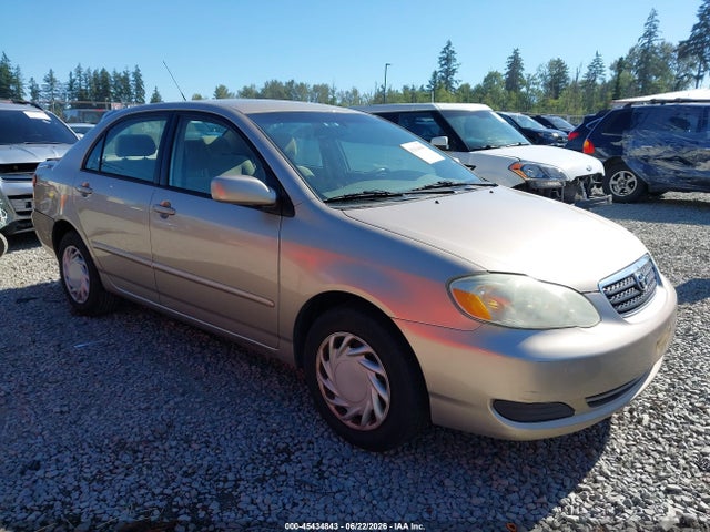 2005 Toyota Corolla Le მანქანა იყიდება აუქციონზე, vin: 1NXBR32E15Z390501, აუქციონის ნომერი: 45434843