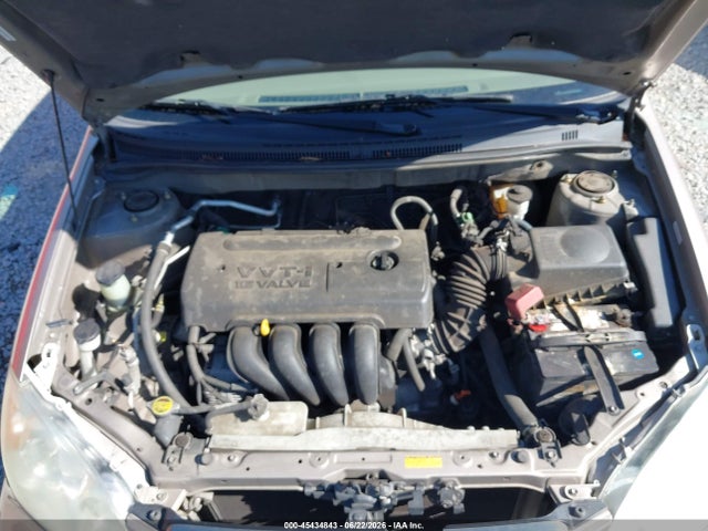 2005 Toyota Corolla Le მანქანა იყიდება აუქციონზე, vin: 1NXBR32E15Z390501, აუქციონის ნომერი: 45434843