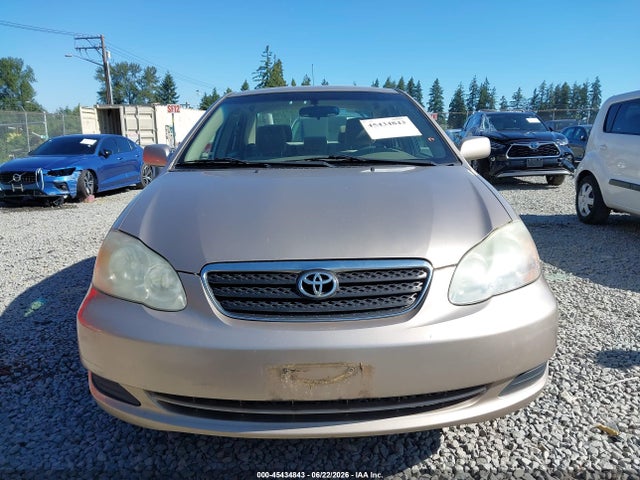 2005 Toyota Corolla Le მანქანა იყიდება აუქციონზე, vin: 1NXBR32E15Z390501, აუქციონის ნომერი: 45434843