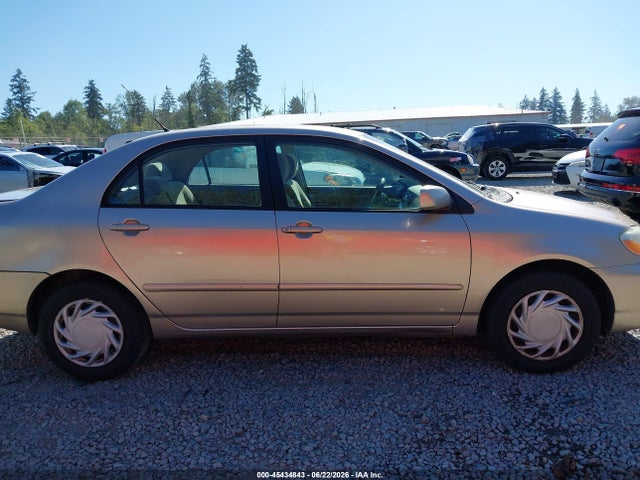 2005 Toyota Corolla Le მანქანა იყიდება აუქციონზე, vin: 1NXBR32E15Z390501, აუქციონის ნომერი: 45434843