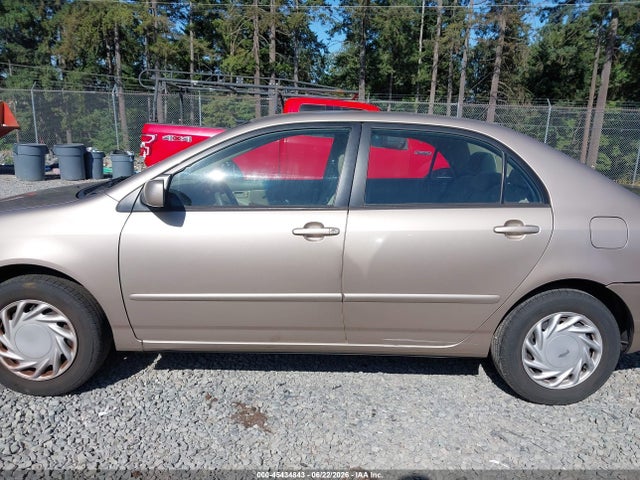2005 Toyota Corolla Le მანქანა იყიდება აუქციონზე, vin: 1NXBR32E15Z390501, აუქციონის ნომერი: 45434843