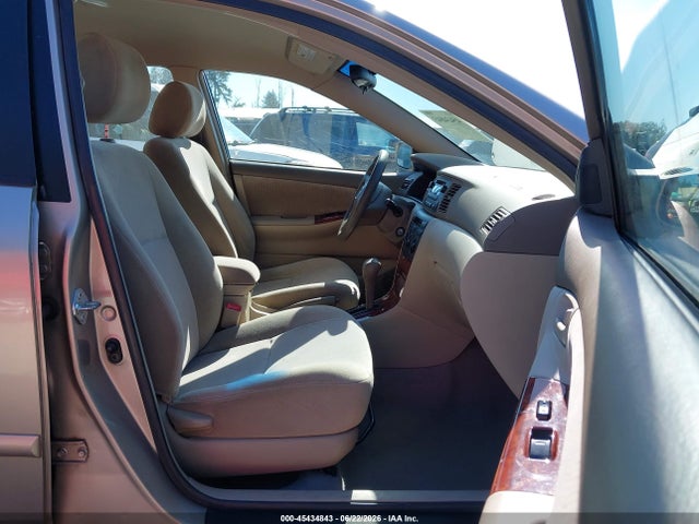 2005 Toyota Corolla Le მანქანა იყიდება აუქციონზე, vin: 1NXBR32E15Z390501, აუქციონის ნომერი: 45434843