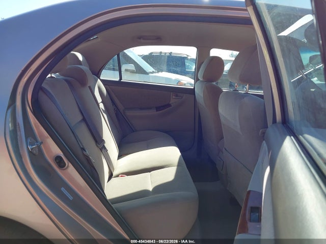 2005 Toyota Corolla Le მანქანა იყიდება აუქციონზე, vin: 1NXBR32E15Z390501, აუქციონის ნომერი: 45434843