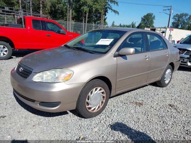 2005 Toyota Corolla Le მანქანა იყიდება აუქციონზე, vin: 1NXBR32E15Z390501, აუქციონის ნომერი: 45434843