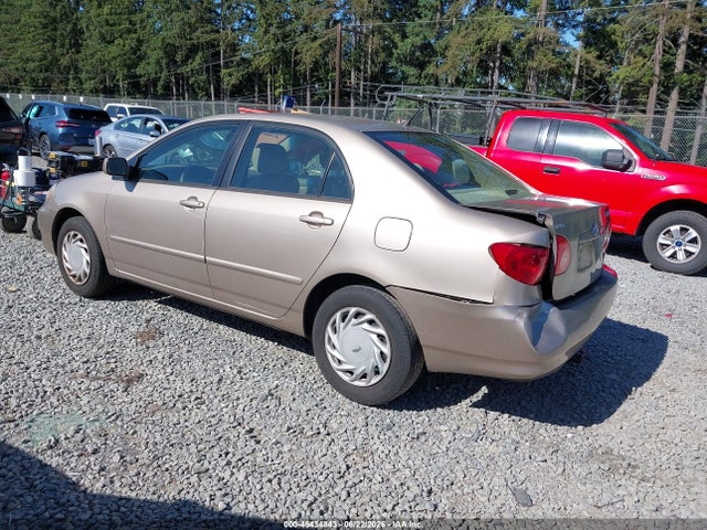 2005 Toyota Corolla Le მანქანა იყიდება აუქციონზე, vin: 1NXBR32E15Z390501, აუქციონის ნომერი: 45434843