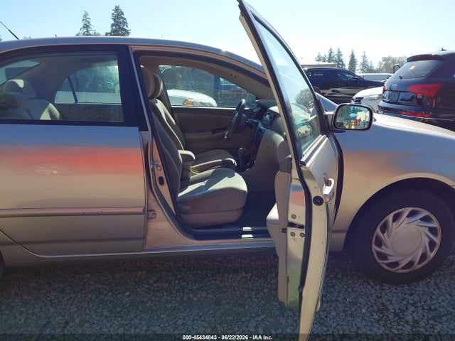 2005 Toyota Corolla Le მანქანა იყიდება აუქციონზე, vin: 1NXBR32E15Z390501, აუქციონის ნომერი: 45434843