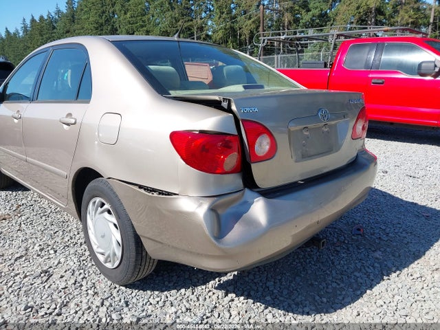 2005 Toyota Corolla Le მანქანა იყიდება აუქციონზე, vin: 1NXBR32E15Z390501, აუქციონის ნომერი: 45434843