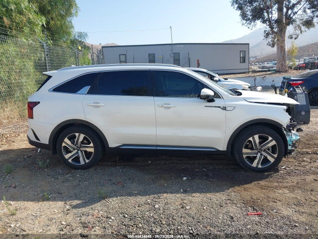 KNDRMDLG0P5130594 KIA Sorento Hybrid Sx Prestige