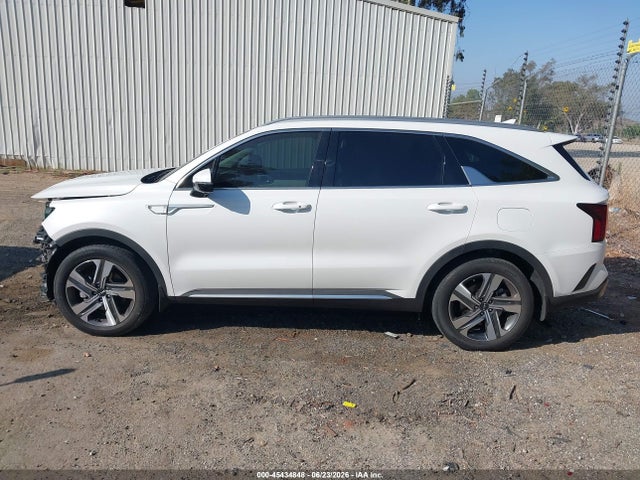 KNDRMDLG0P5130594 KIA Sorento Hybrid Sx Prestige