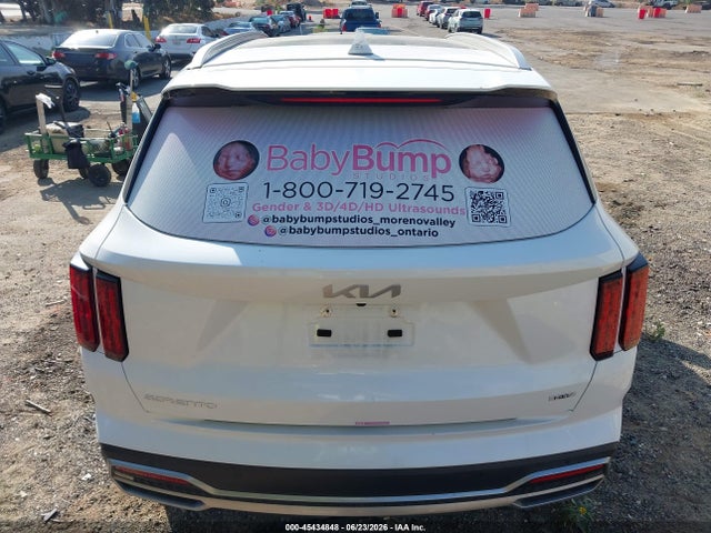 KNDRMDLG0P5130594 KIA Sorento Hybrid Sx Prestige