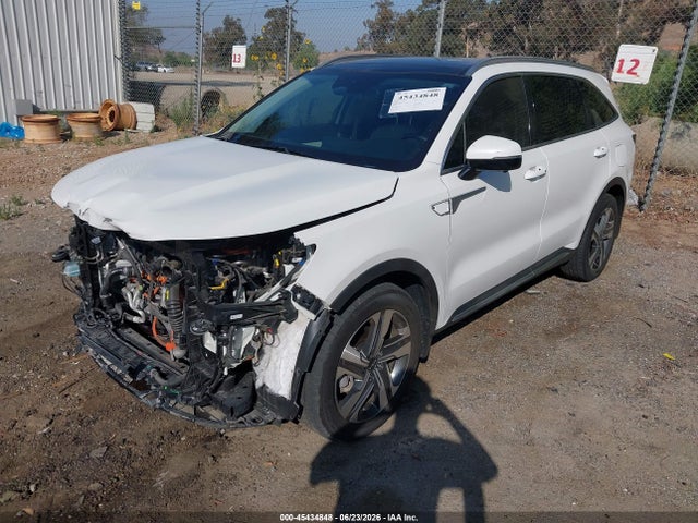 KNDRMDLG0P5130594 KIA Sorento Hybrid Sx Prestige