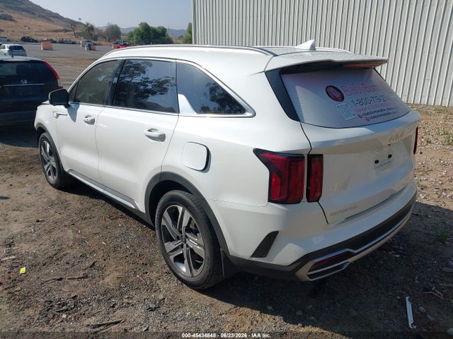 KNDRMDLG0P5130594 KIA Sorento Hybrid Sx Prestige