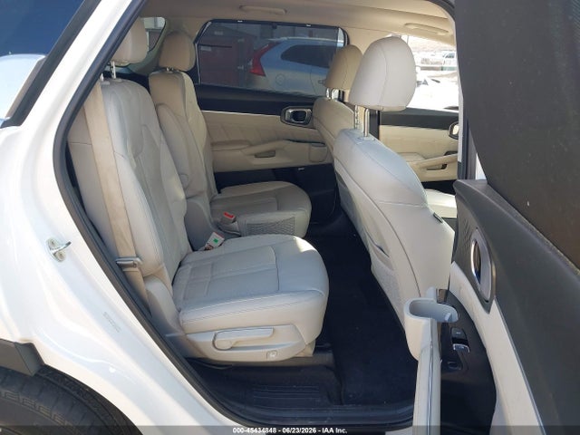 KNDRMDLG0P5130594 KIA Sorento Hybrid Sx Prestige