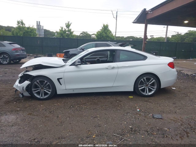 45434852 :رقم المزاد ، WBA3N7C56FK224088 vin ، 2015 Bmw 428i مزاد بيع