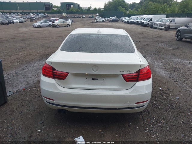 45434852 :رقم المزاد ، WBA3N7C56FK224088 vin ، 2015 Bmw 428i مزاد بيع