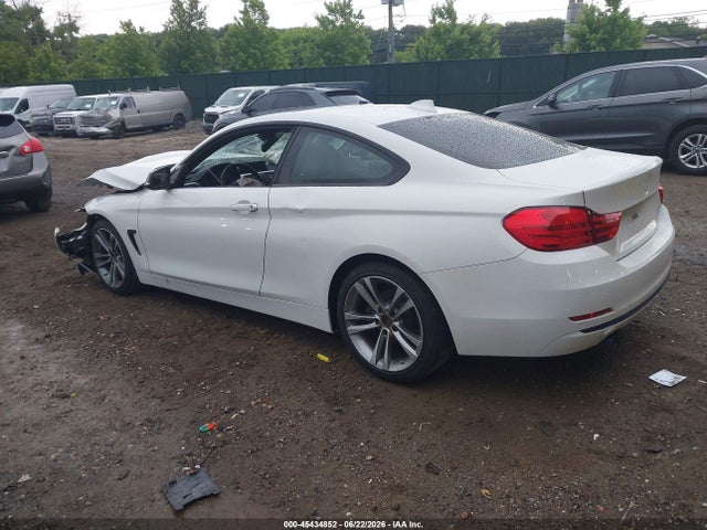 45434852 :رقم المزاد ، WBA3N7C56FK224088 vin ، 2015 Bmw 428i مزاد بيع