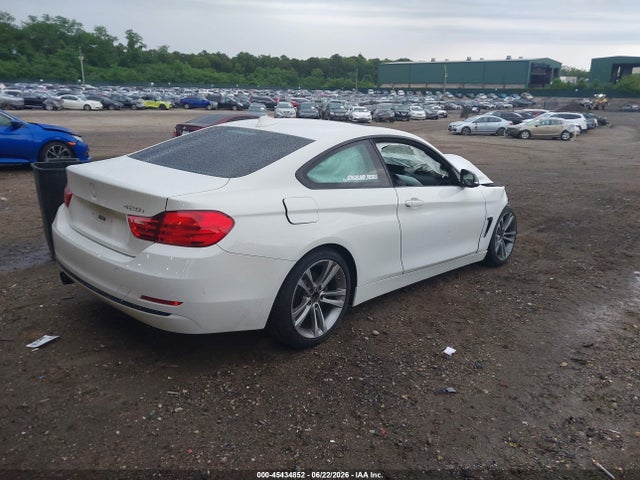 45434852 :رقم المزاد ، WBA3N7C56FK224088 vin ، 2015 Bmw 428i مزاد بيع