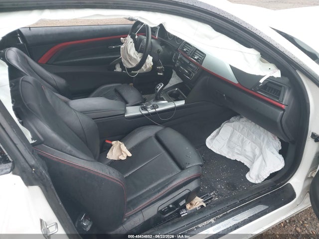 45434852 :رقم المزاد ، WBA3N7C56FK224088 vin ، 2015 Bmw 428i مزاد بيع