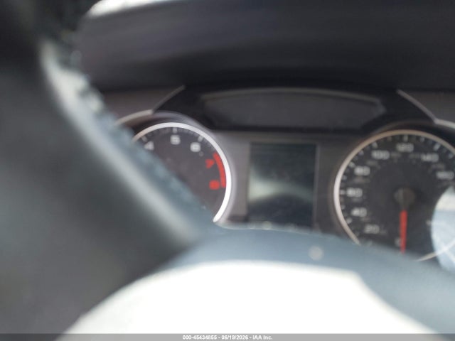2012 Audi A4 2.0t Premium მანქანა იყიდება აუქციონზე, vin: WAUBFAFL4CN019153, აუქციონის ნომერი: 45434855