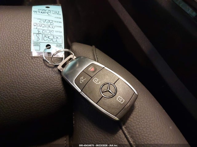 45434870 :رقم المزاد ، W1K5J4HB2PN409720 vin ، 2023 Mercedes-benz Cla 250 Coupe 4matic مزاد بيع