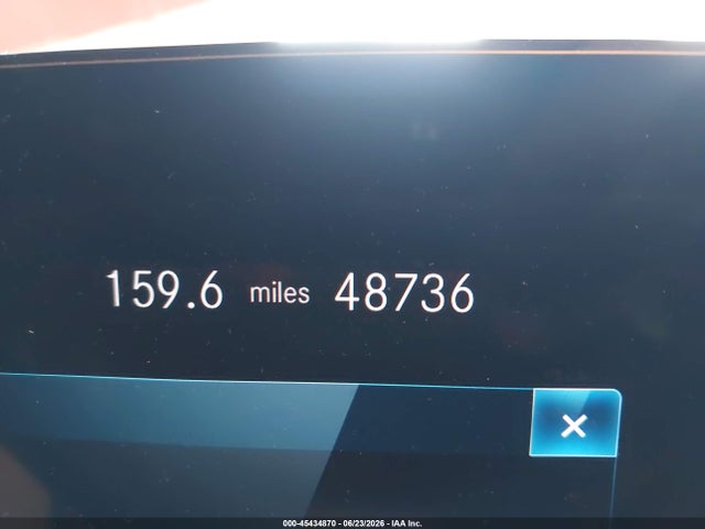 45434870 :رقم المزاد ، W1K5J4HB2PN409720 vin ، 2023 Mercedes-benz Cla 250 Coupe 4matic مزاد بيع