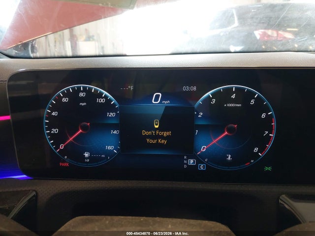 45434870 :رقم المزاد ، W1K5J4HB2PN409720 vin ، 2023 Mercedes-benz Cla 250 Coupe 4matic مزاد بيع