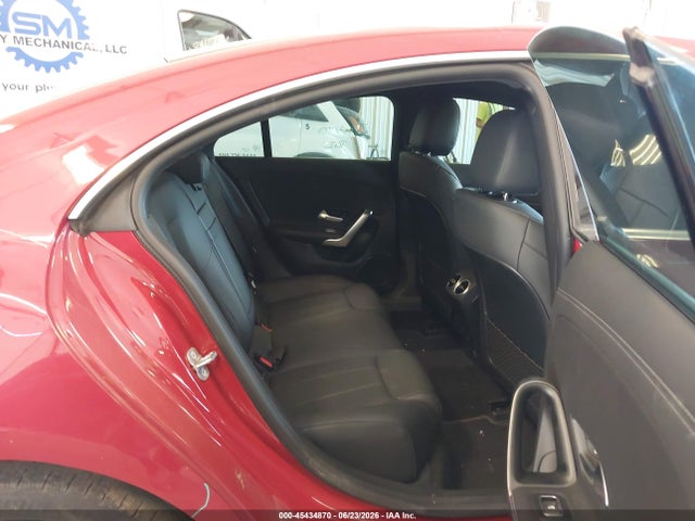 45434870 :رقم المزاد ، W1K5J4HB2PN409720 vin ، 2023 Mercedes-benz Cla 250 Coupe 4matic مزاد بيع
