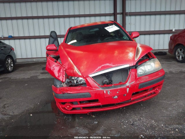Aukcja sprzedaży 2005 Hyundai Elantra Gls/gt, vin: KMHDN56D95U142403, numer aukcji: 45434874