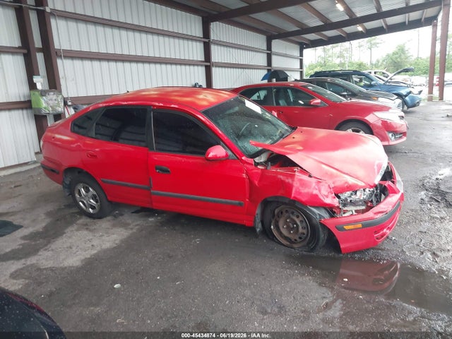 Продажа на аукционе авто 2005 Hyundai Elantra Gls/gt, vin: KMHDN56D95U142403, номер лота: 45434874