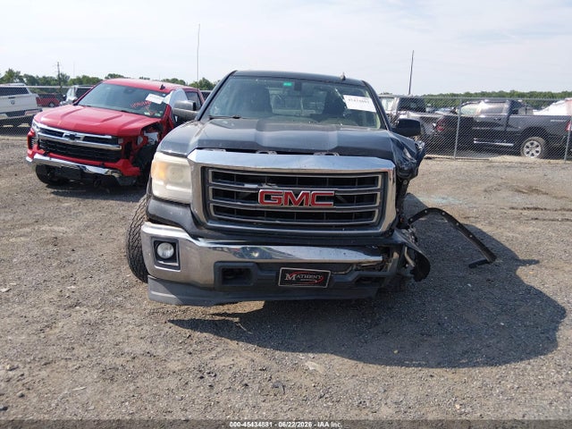 Aukcja sprzedaży 2014 Gmc Sierra 1500 Sle, vin: 1GTV2UEC7EZ238988, numer aukcji: 45434881