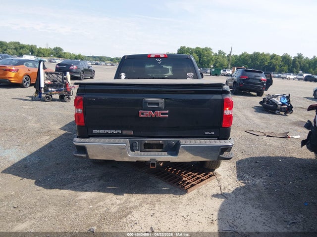 Aukcja sprzedaży 2014 Gmc Sierra 1500 Sle, vin: 1GTV2UEC7EZ238988, numer aukcji: 45434881
