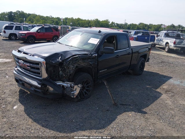 Aukcja sprzedaży 2014 Gmc Sierra 1500 Sle, vin: 1GTV2UEC7EZ238988, numer aukcji: 45434881