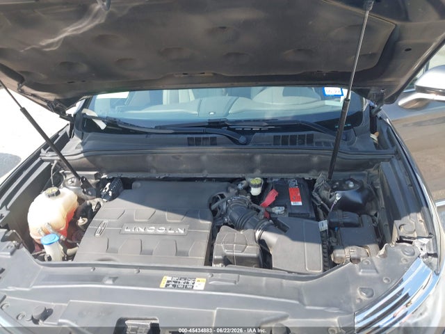 2LMPJ6KR8HBL35494 Lincoln Mkx Select
