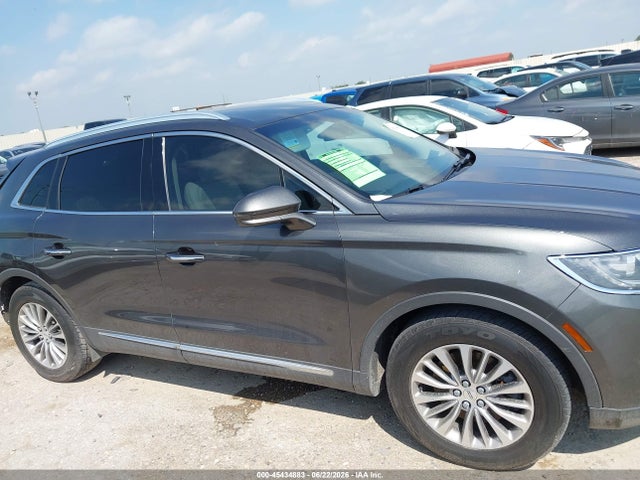 Auction sale of the 2017 Lincoln Mkx Select, vin: 2LMPJ6KR8HBL35494, lot number: 45434883