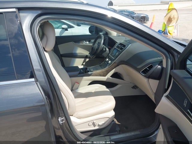 2LMPJ6KR8HBL35494 Lincoln Mkx Select