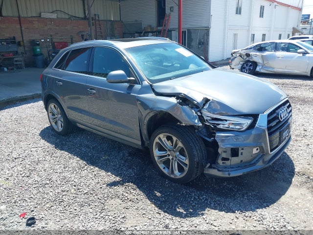 45434887 :رقم المزاد ، WA1GFCFS3GR015535 vin ، 2016 Audi Q3 2.0t Premium Plus مزاد بيع