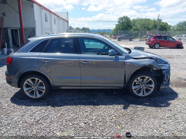 45434887 :رقم المزاد ، WA1GFCFS3GR015535 vin ، 2016 Audi Q3 2.0t Premium Plus مزاد بيع