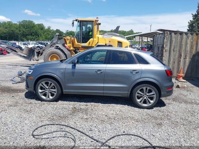 45434887 :رقم المزاد ، WA1GFCFS3GR015535 vin ، 2016 Audi Q3 2.0t Premium Plus مزاد بيع